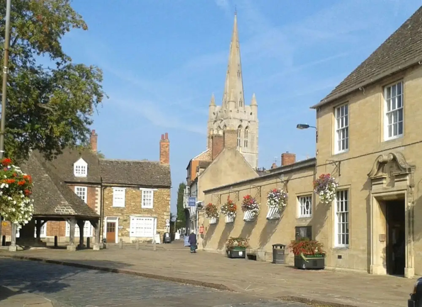 The Old Stables