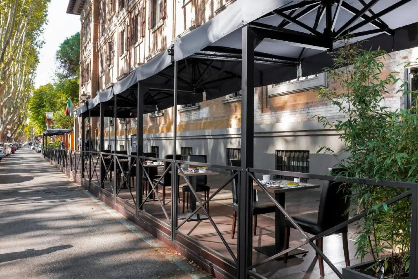 Metropolis - Hotel di Charme