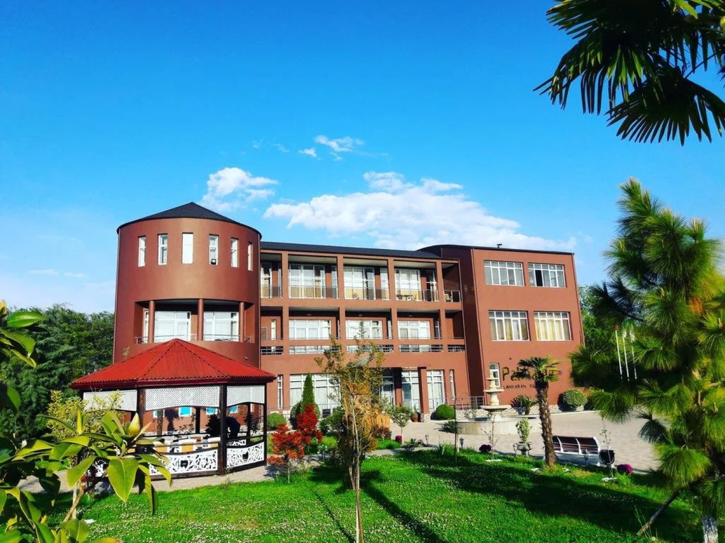 Palmalife Lankaran Resort