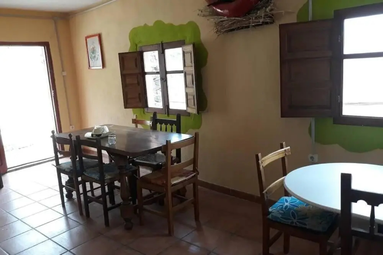 Refugio Arrabales de la Alpujarra - Hostel