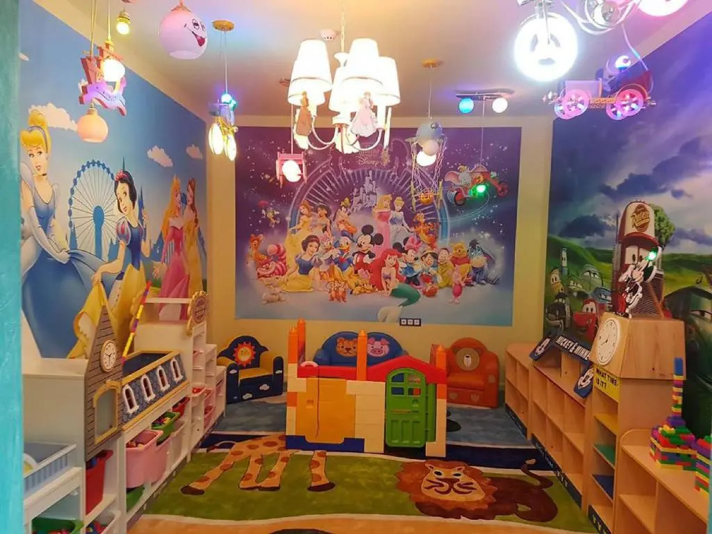 Luxury Oasis Apartment