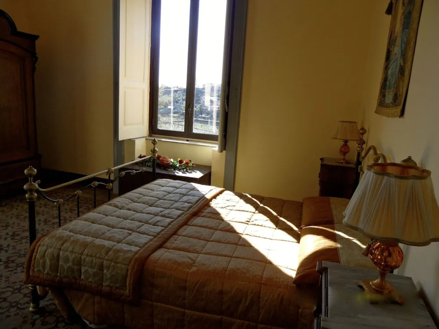 Villa Bonaccorso Casale-splendida Villa Immersa Nella Natura ai Piedi Dell Etna