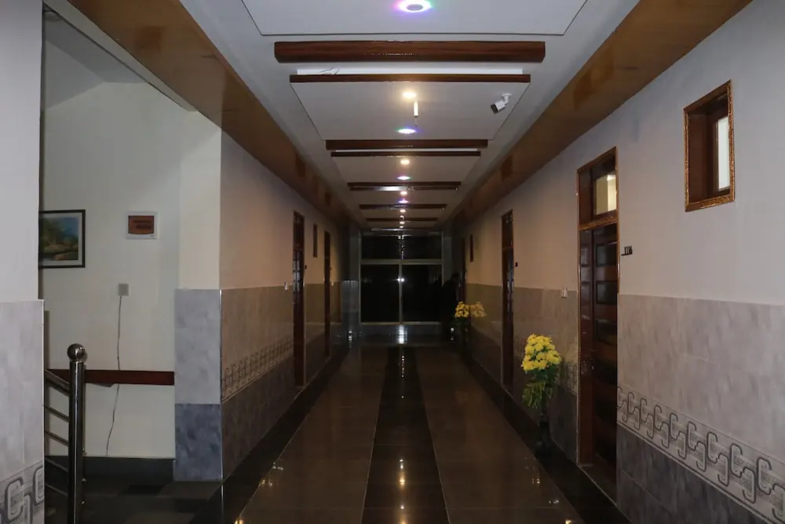 Le Grand Hotel and Resorts