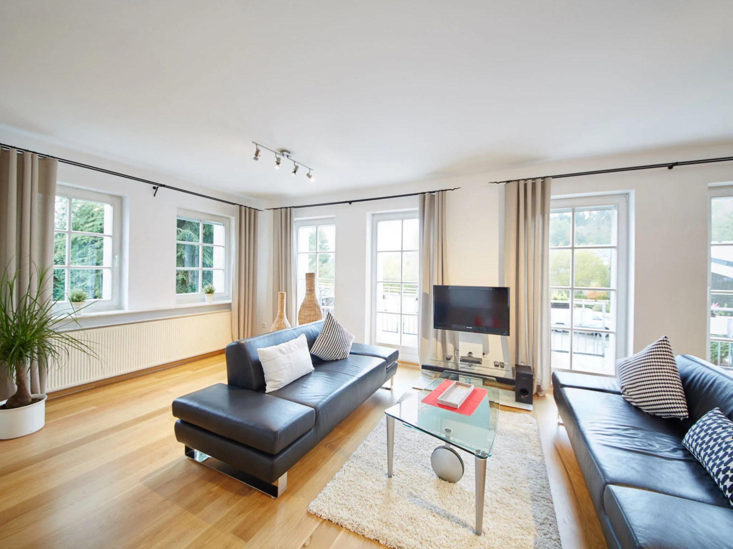 Am Golf- und Reitpark