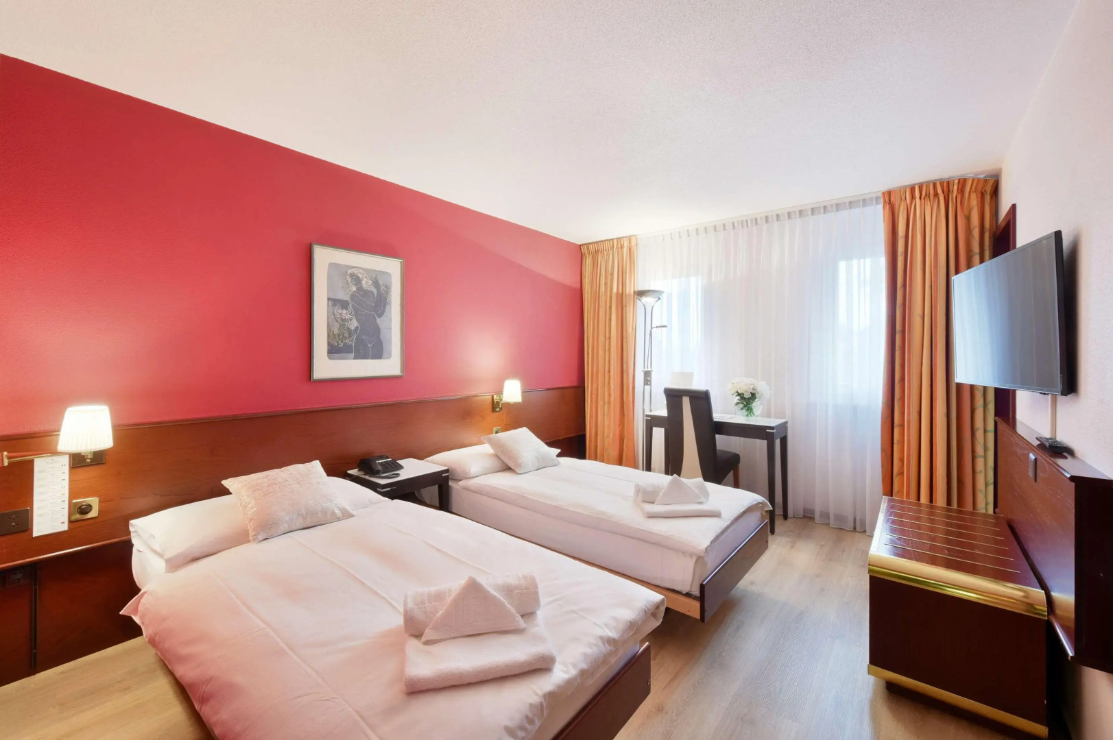 Tulip Inn Lausanne Beaulieu
