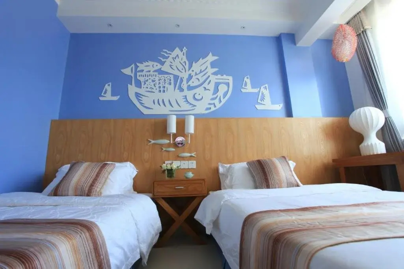 Yujiashu Resort Hotel