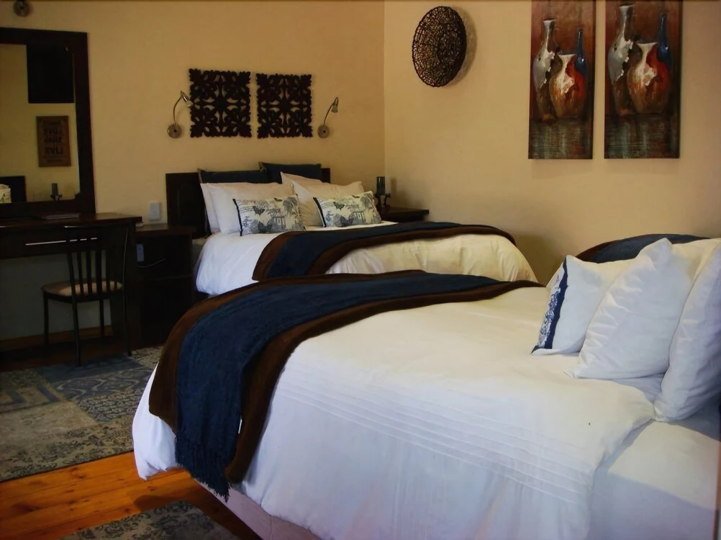 The Lapha Guesthouse and Conference Centre