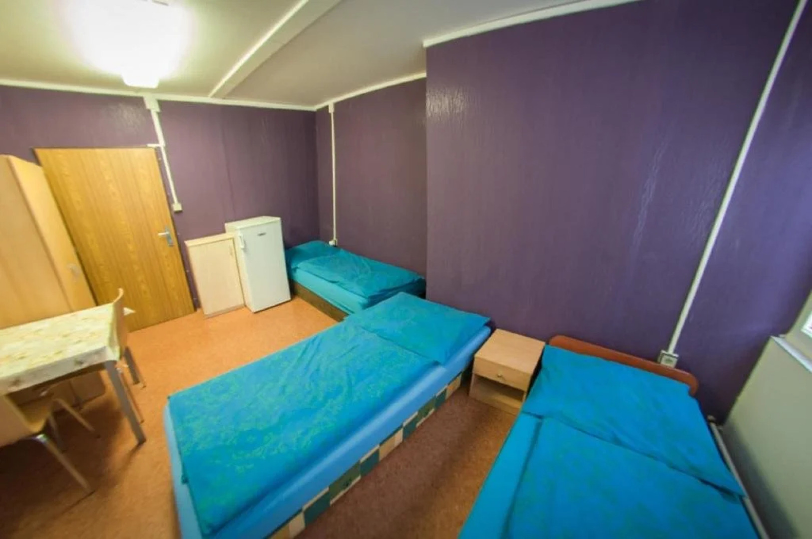 Ubytování Hana Krcmárová