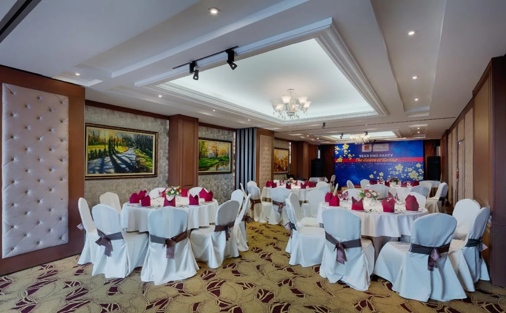 Grand Silverland Hotel & Spa