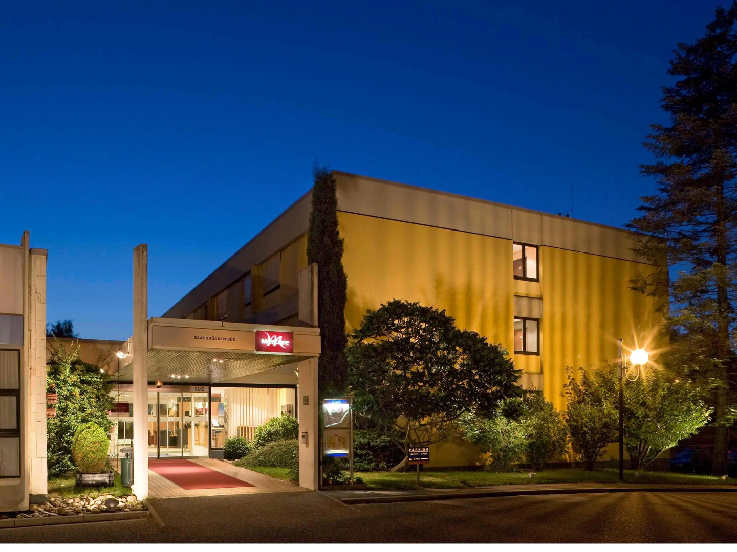 Mercure Hotel Saarbrücken Süd