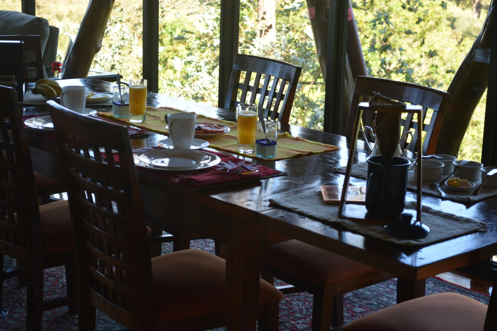 Finca Paraiso Mountain Retreat