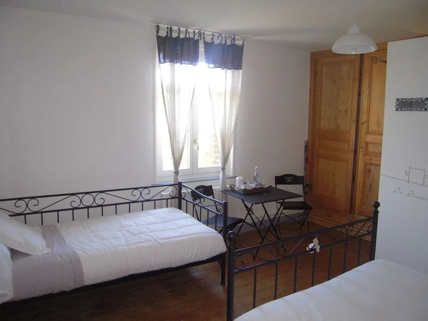 B&B La Ferme de l'Ostrevent