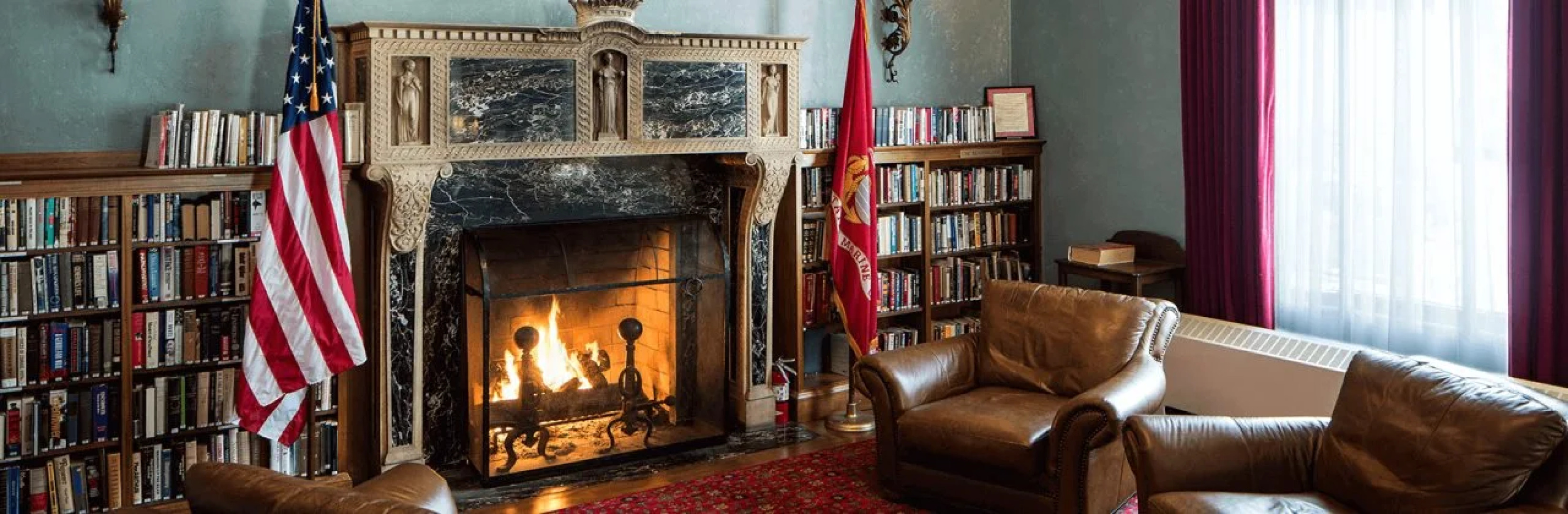 Marines Memorial Club & Hotel