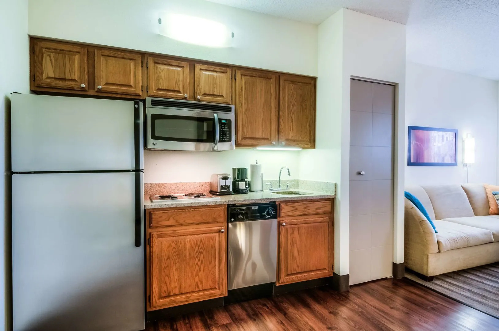 HYATT house Chicago/Schaumburg