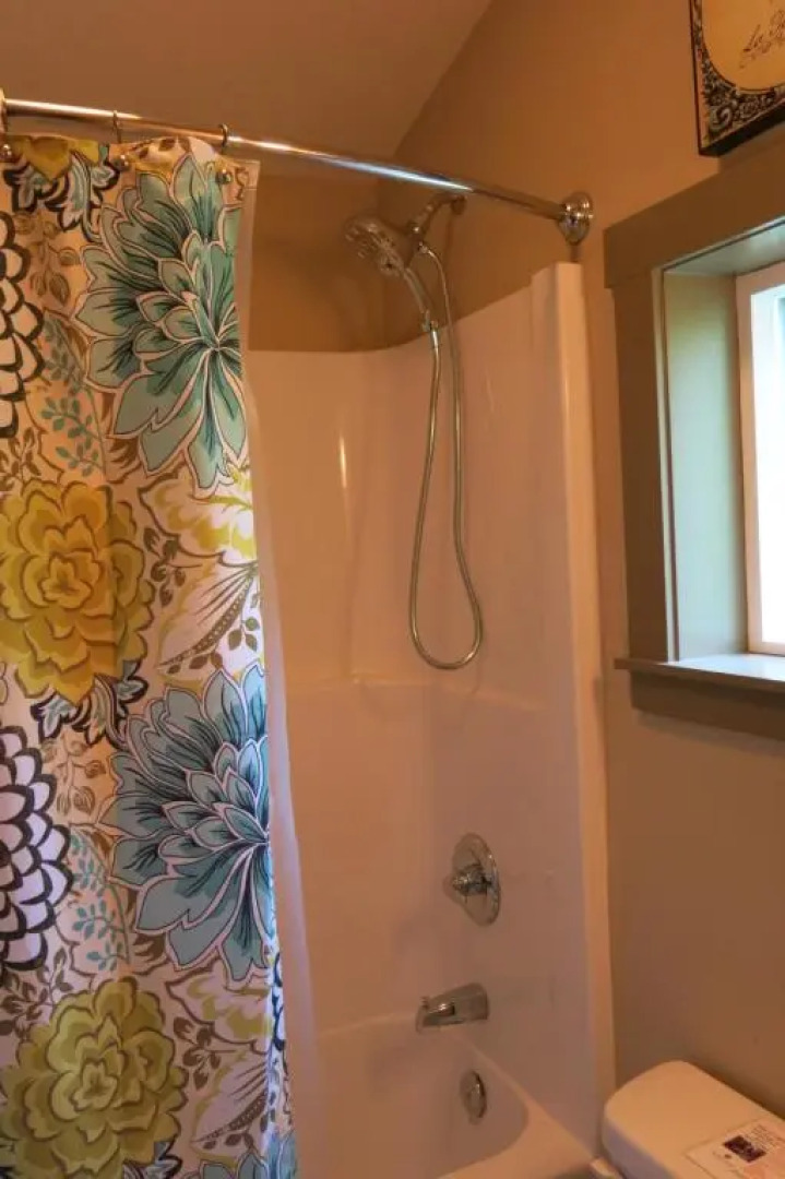 A Shack In The Woods