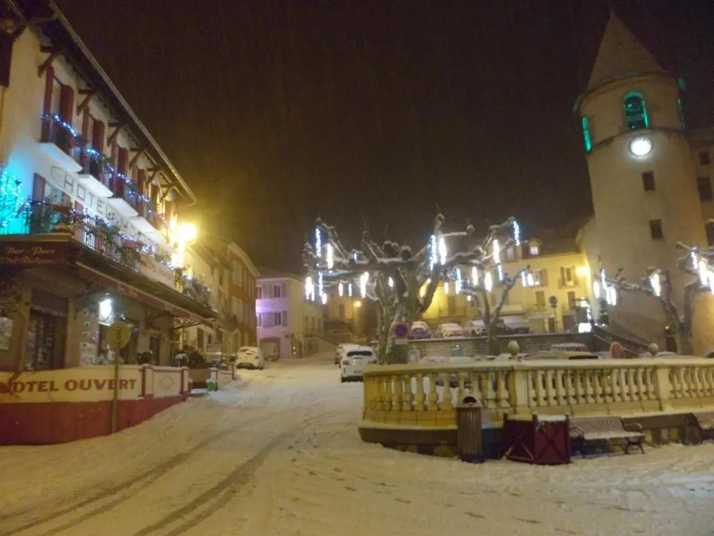 Hotel Moderne Veynes