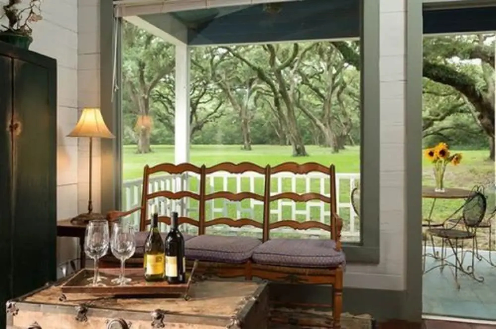 BlissWood Bed and Breakfast Ranch