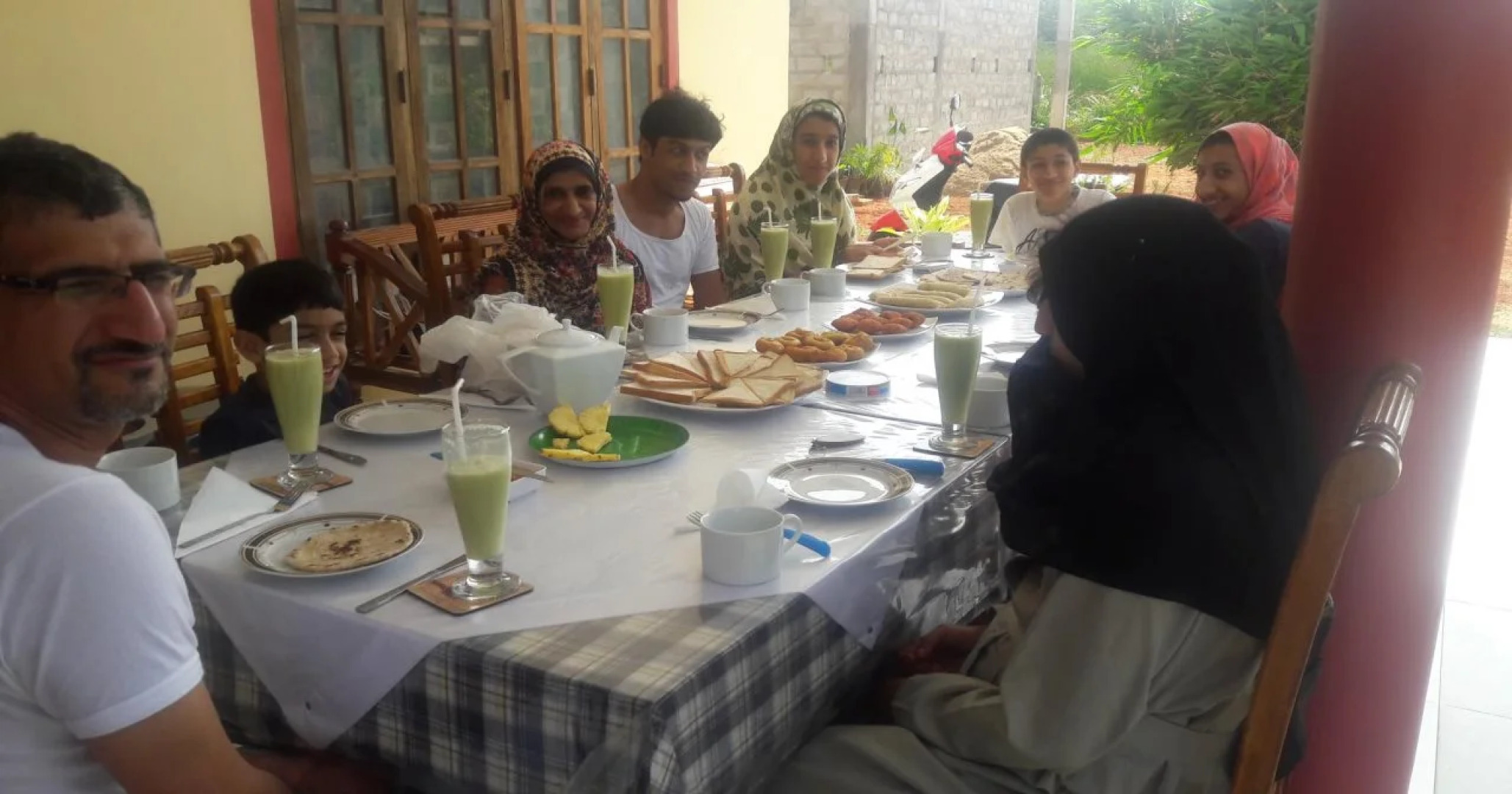 Kashyapa Kingdom View Home