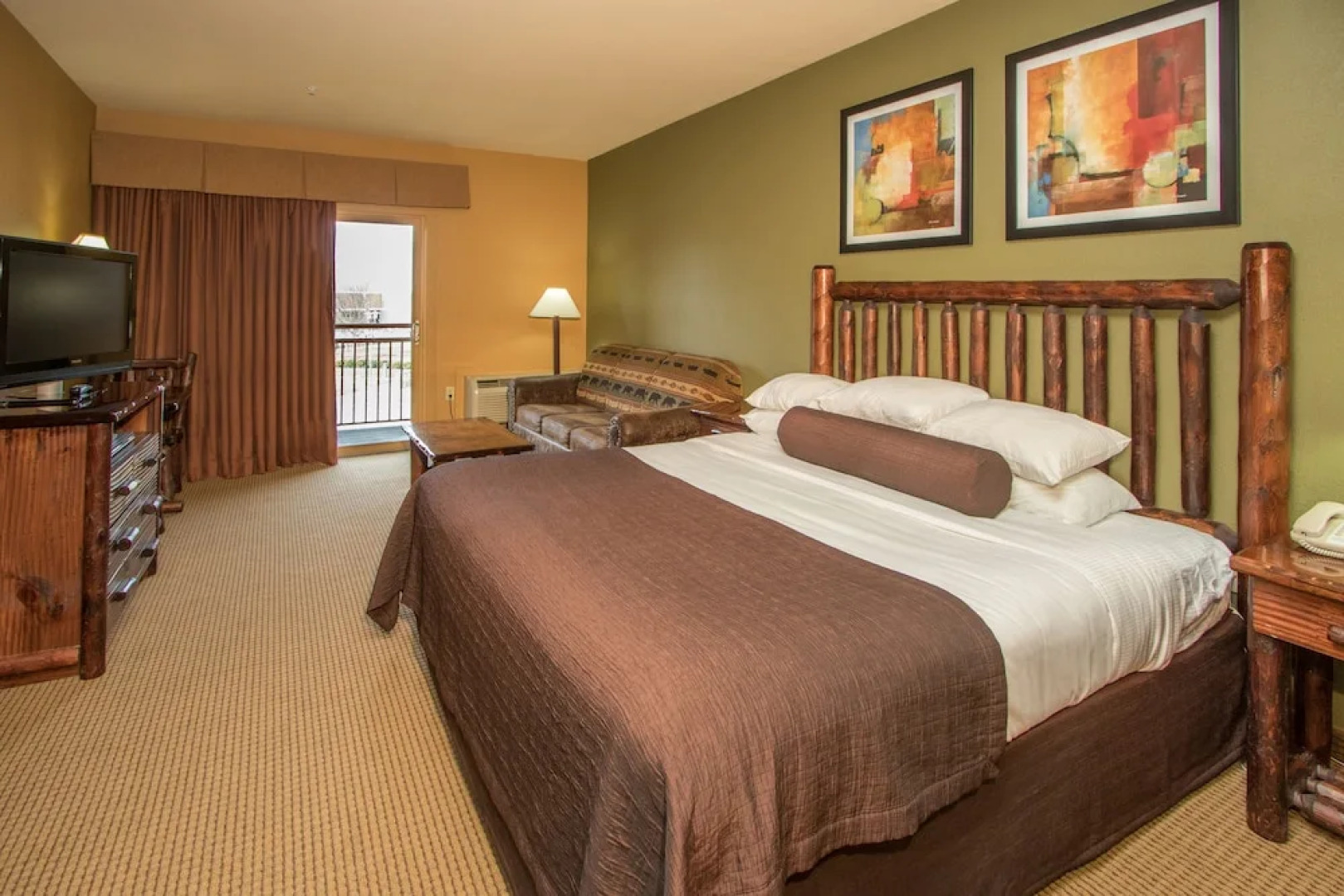 Wilderness at the Smokies - Stone Hill Lodge