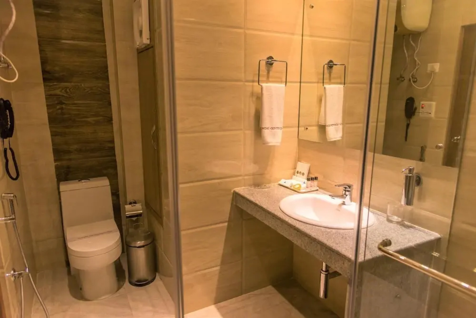 Sangai Continental The Boutique Hotel