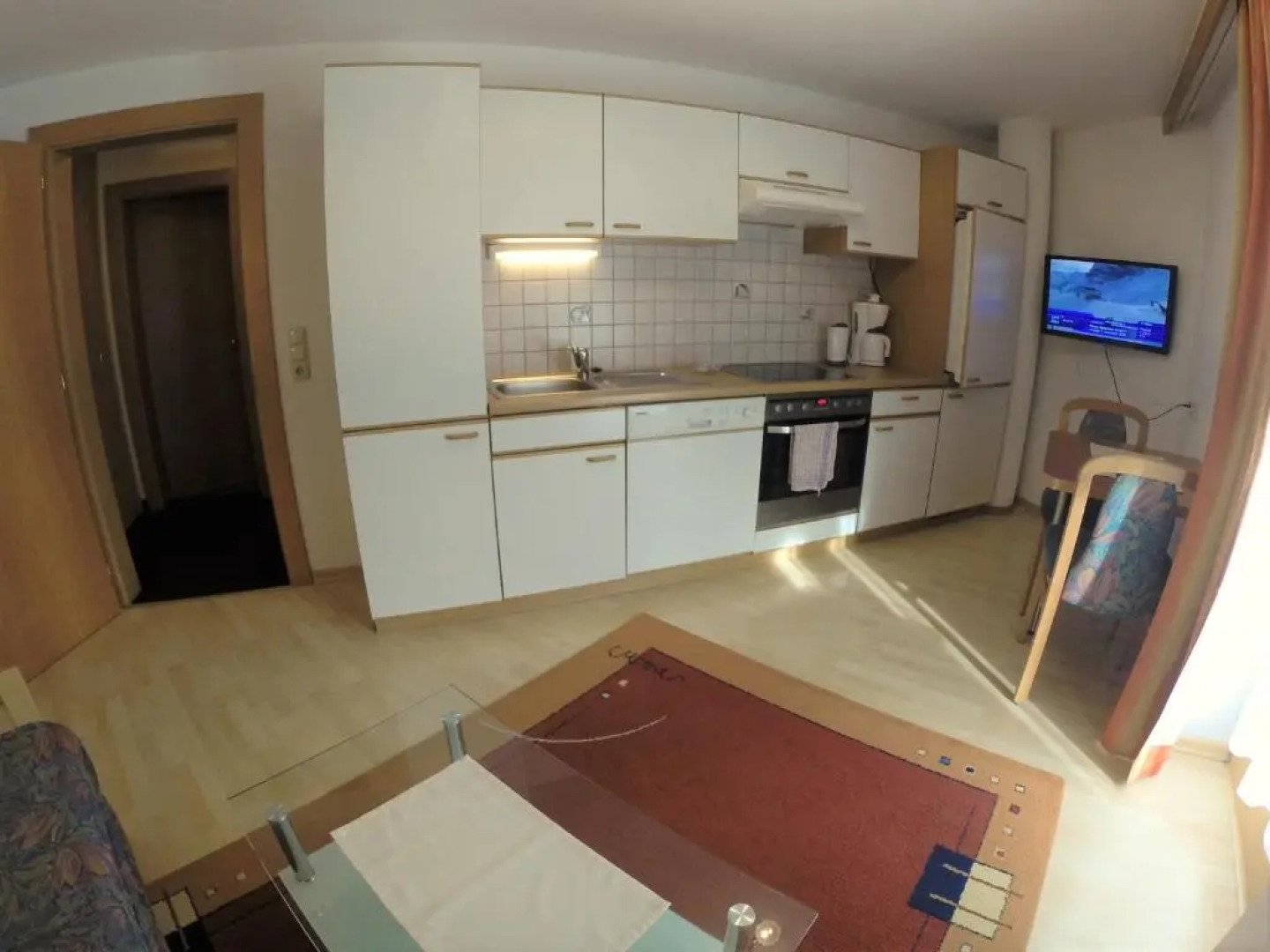 Appartement Pension St. Sebastian