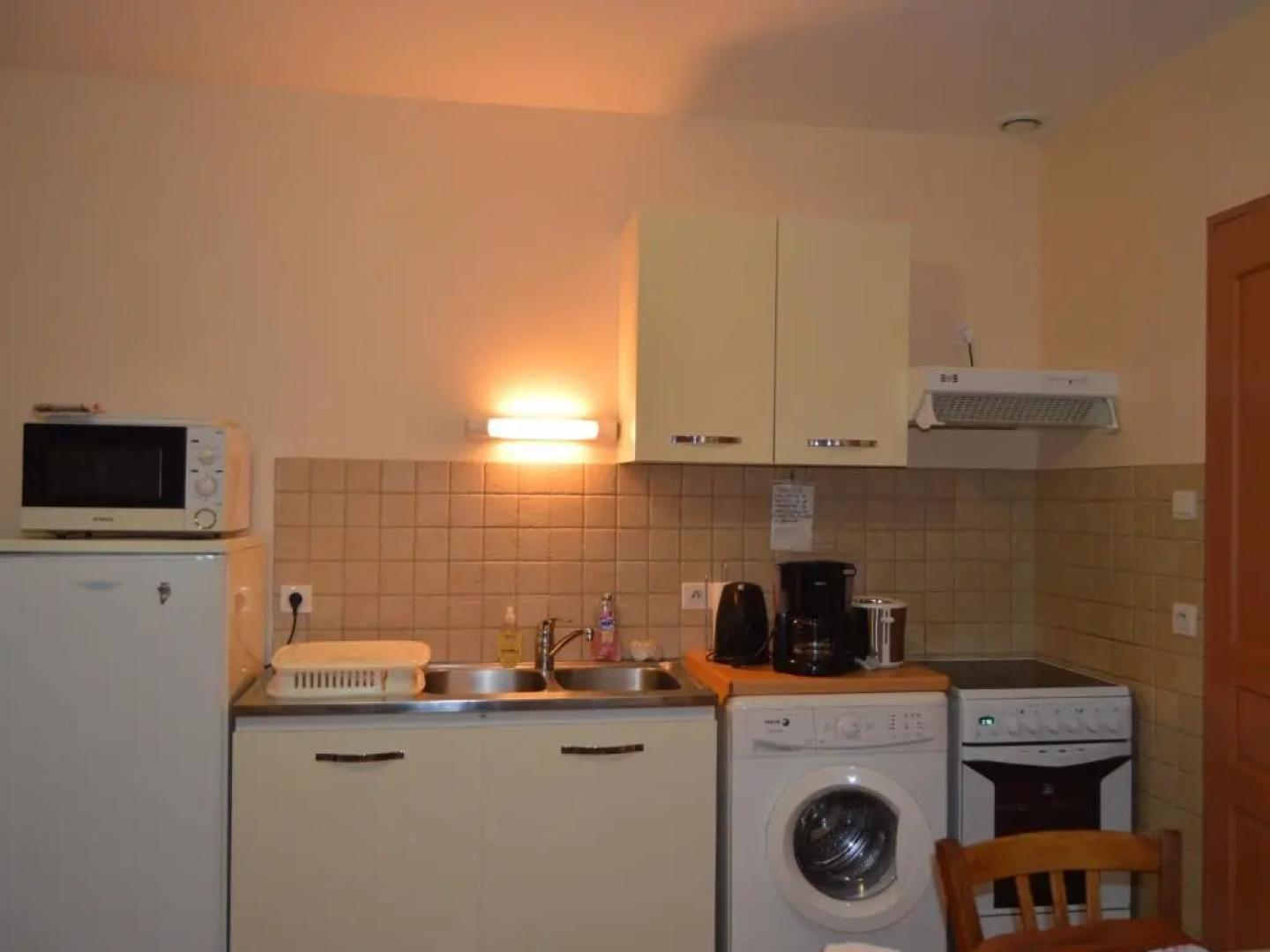 Maison Briantes, 2 pièces, 2 personnes - FR-1-591-53