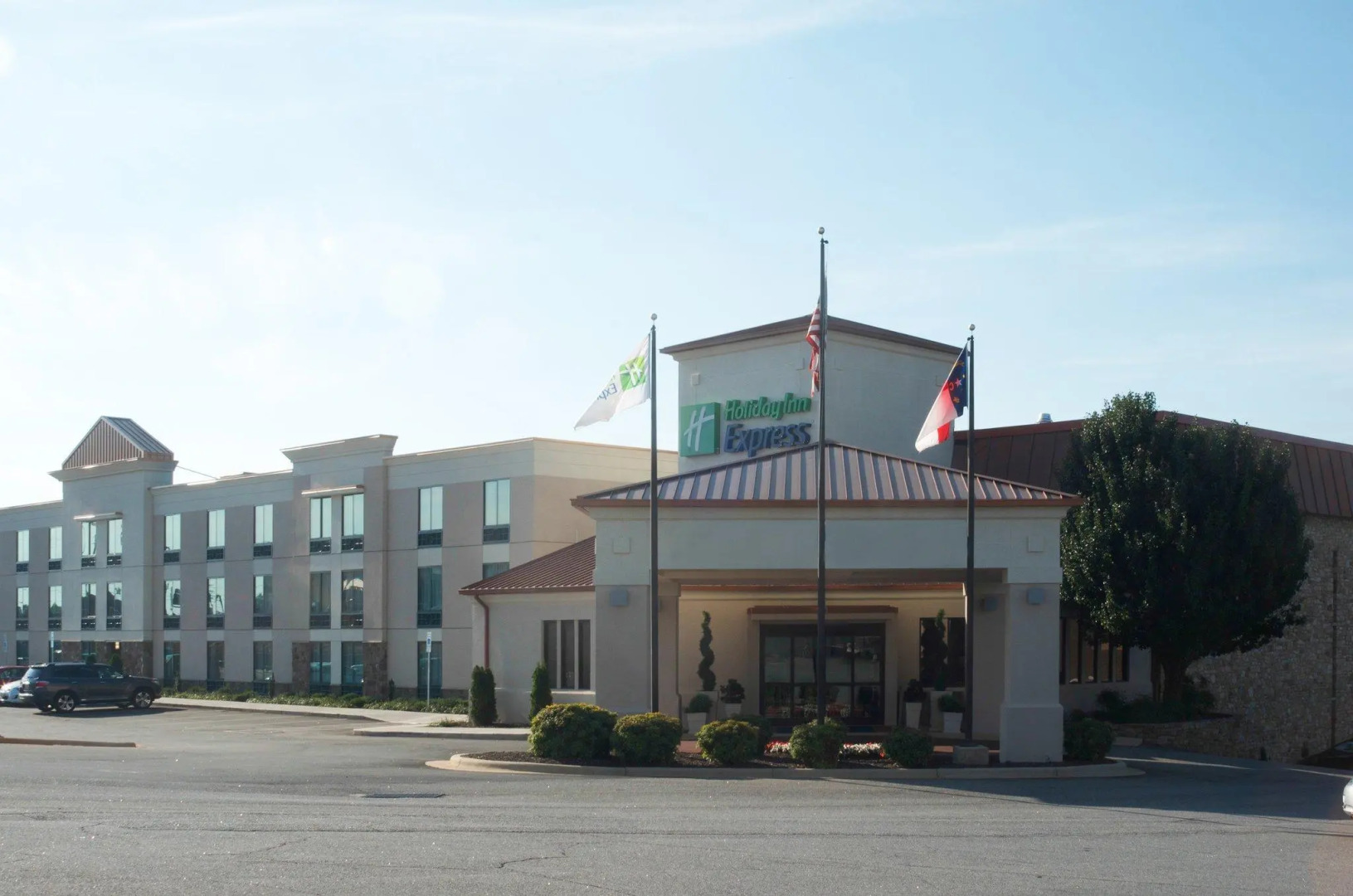 Holiday Inn Express Hickory-Hickory Mart by IHG