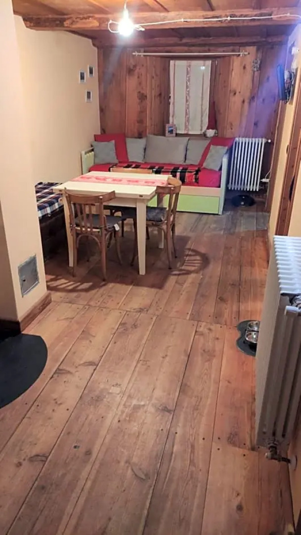 Maison 1940 La Bethaz