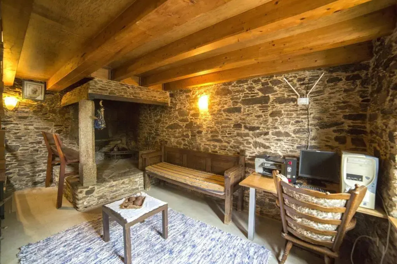 O Acivro Aloxamentos Rurais