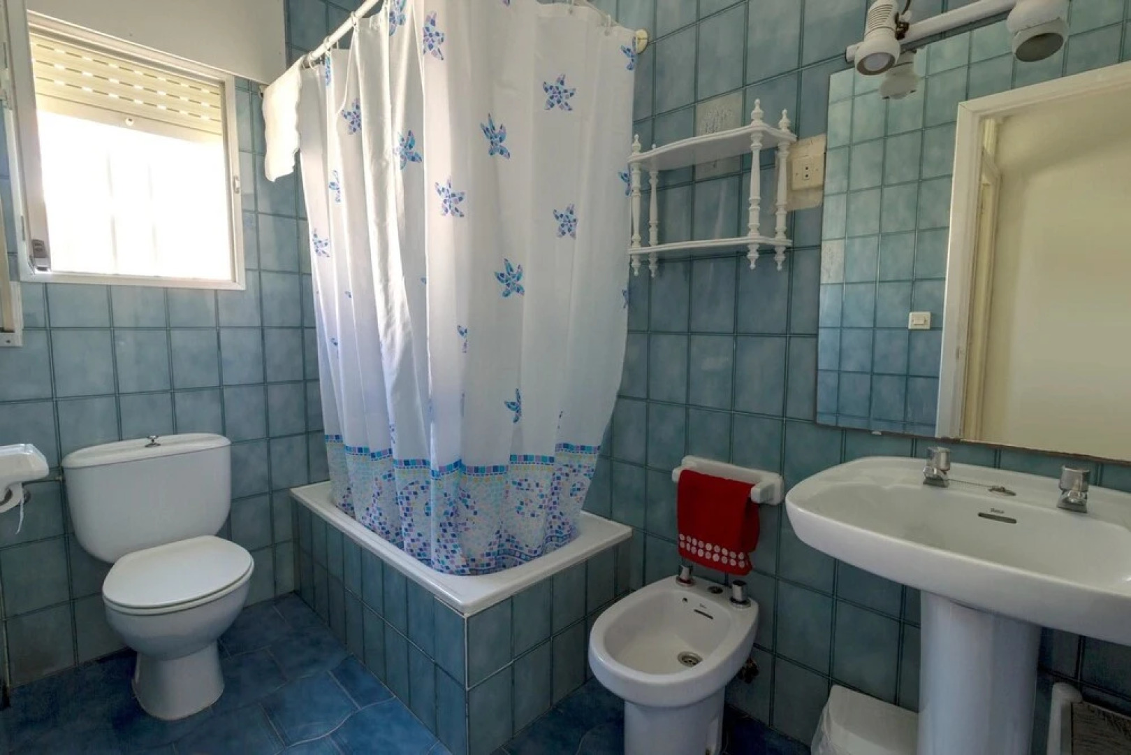 House With 4 Bedrooms in Punta Umbría, With Wonderful sea View, Enclos