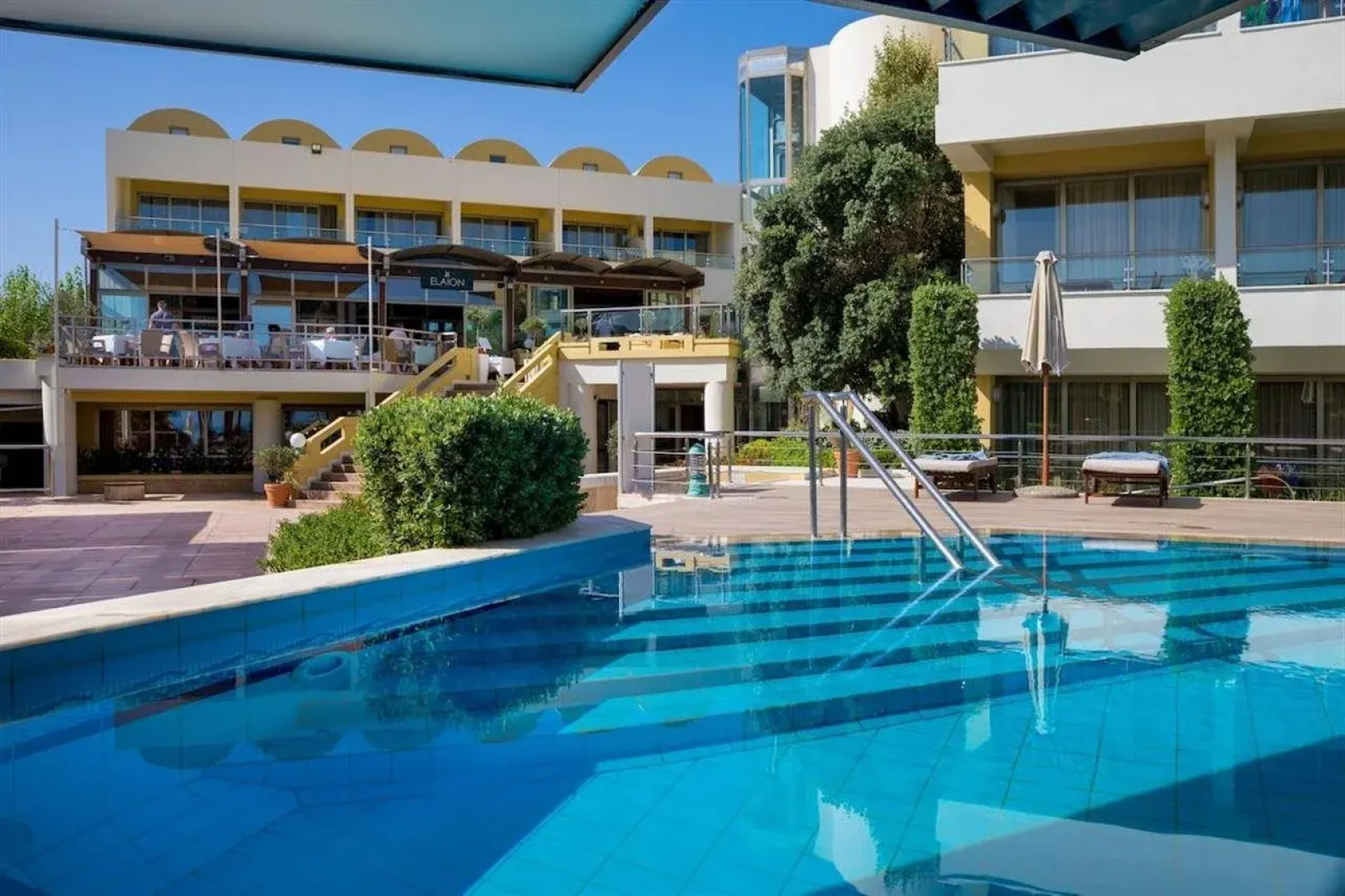Thalassa Beach Resort - Adults Only