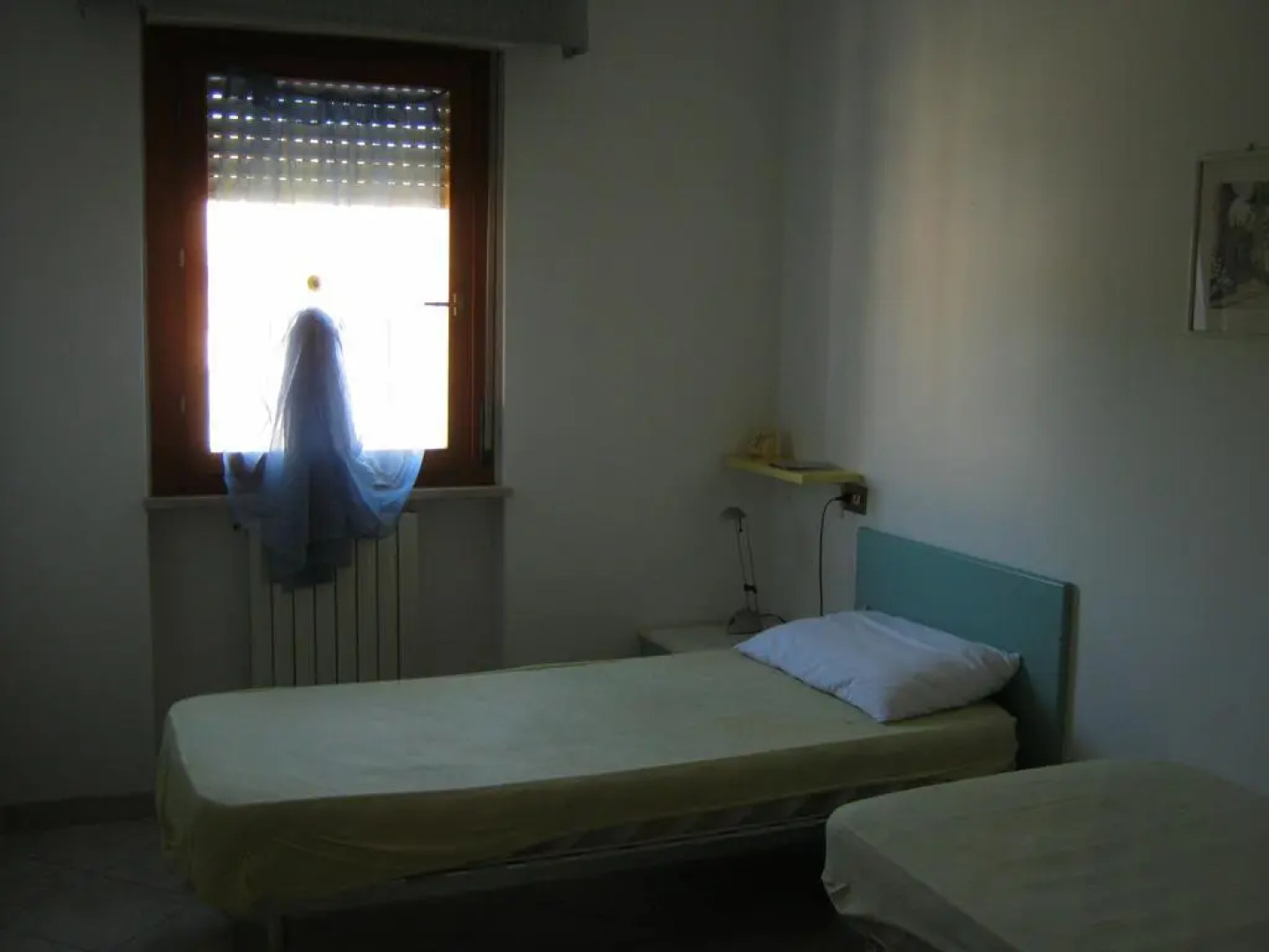 Al Mare Vicino Al Paese Vecchio