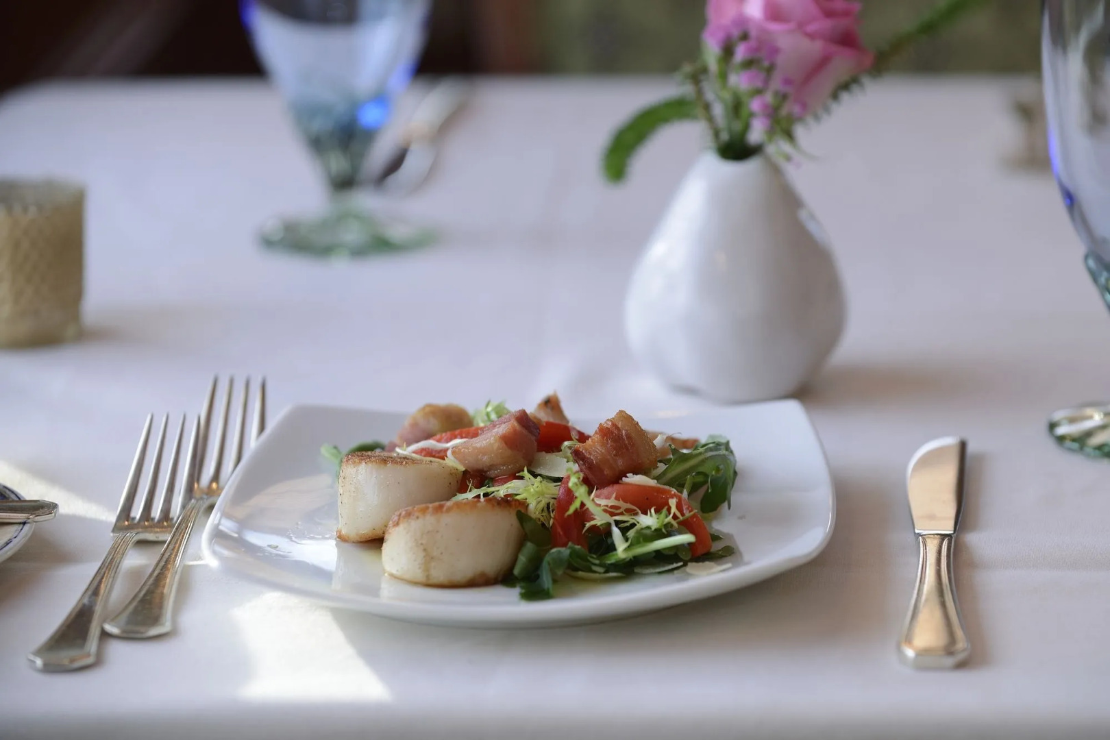 The Spa at Norwich Inn