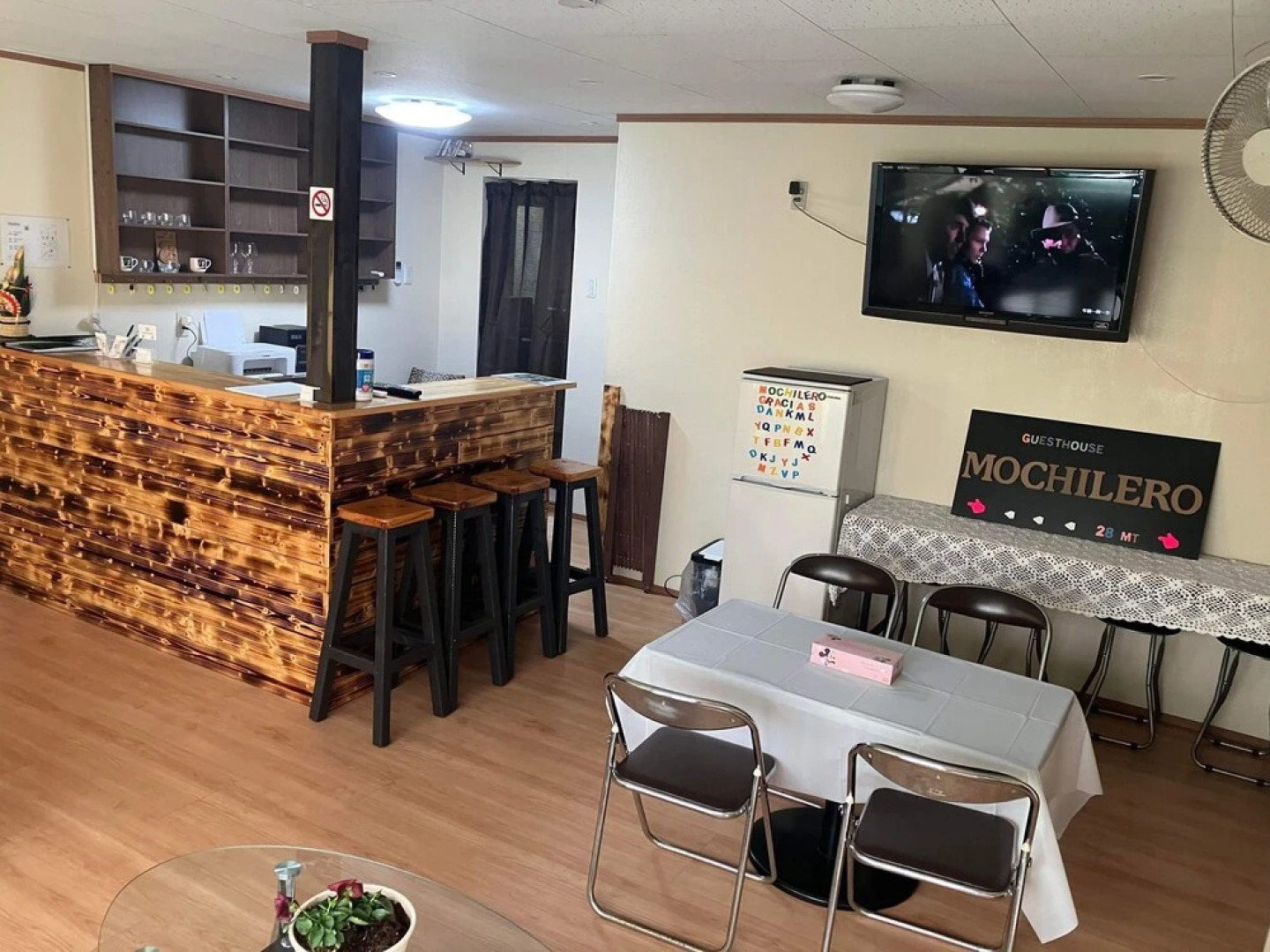 onomichi mochilero - Hostel