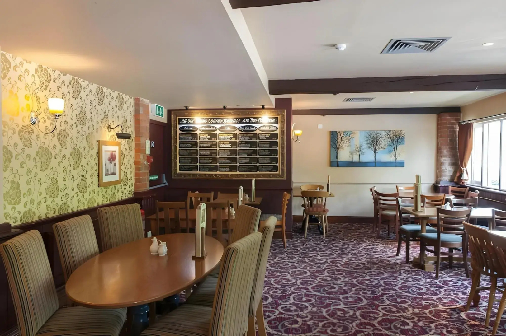 Meadow Farm, Redditch by Marstons Inns