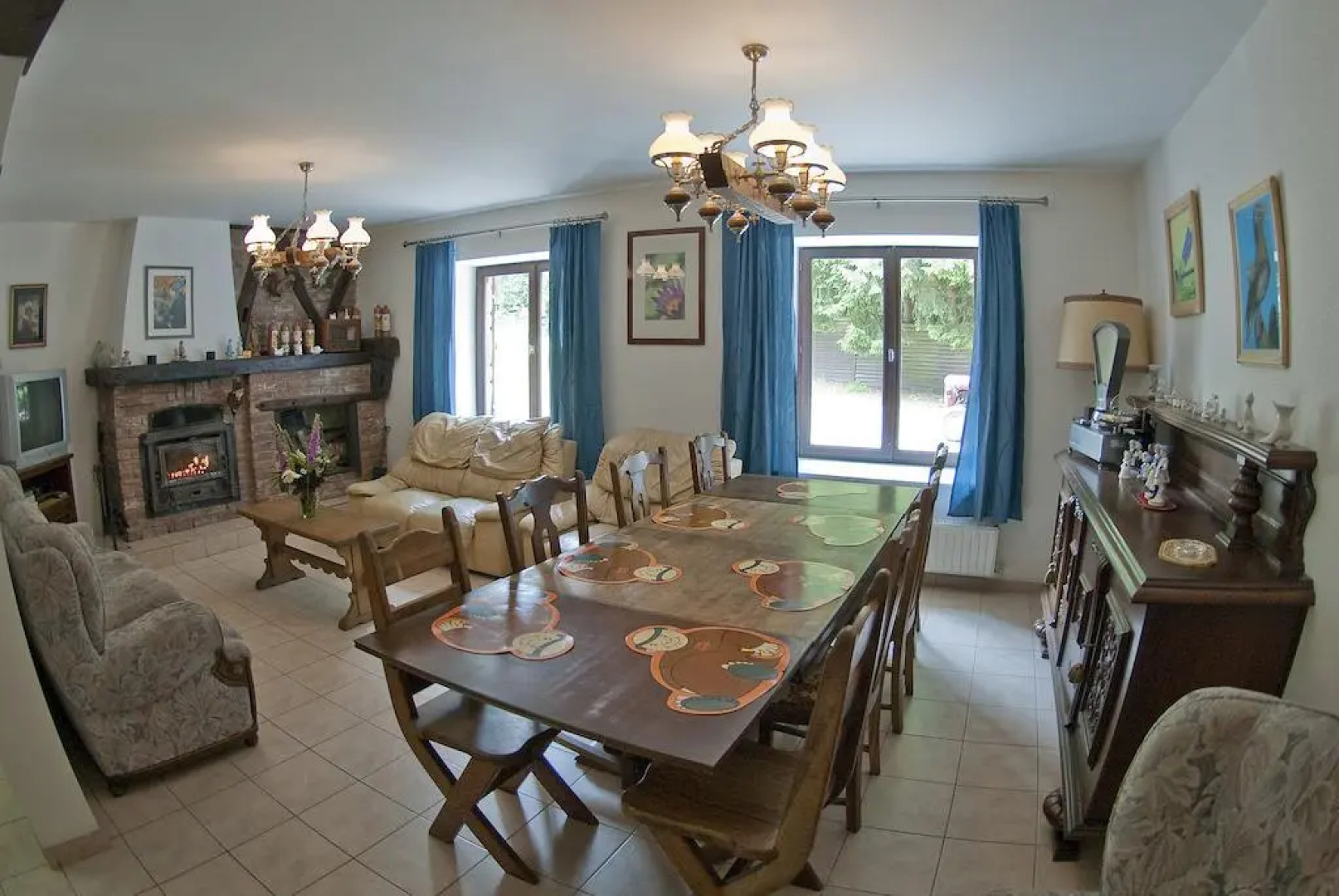 Holiday Home Le Pihon