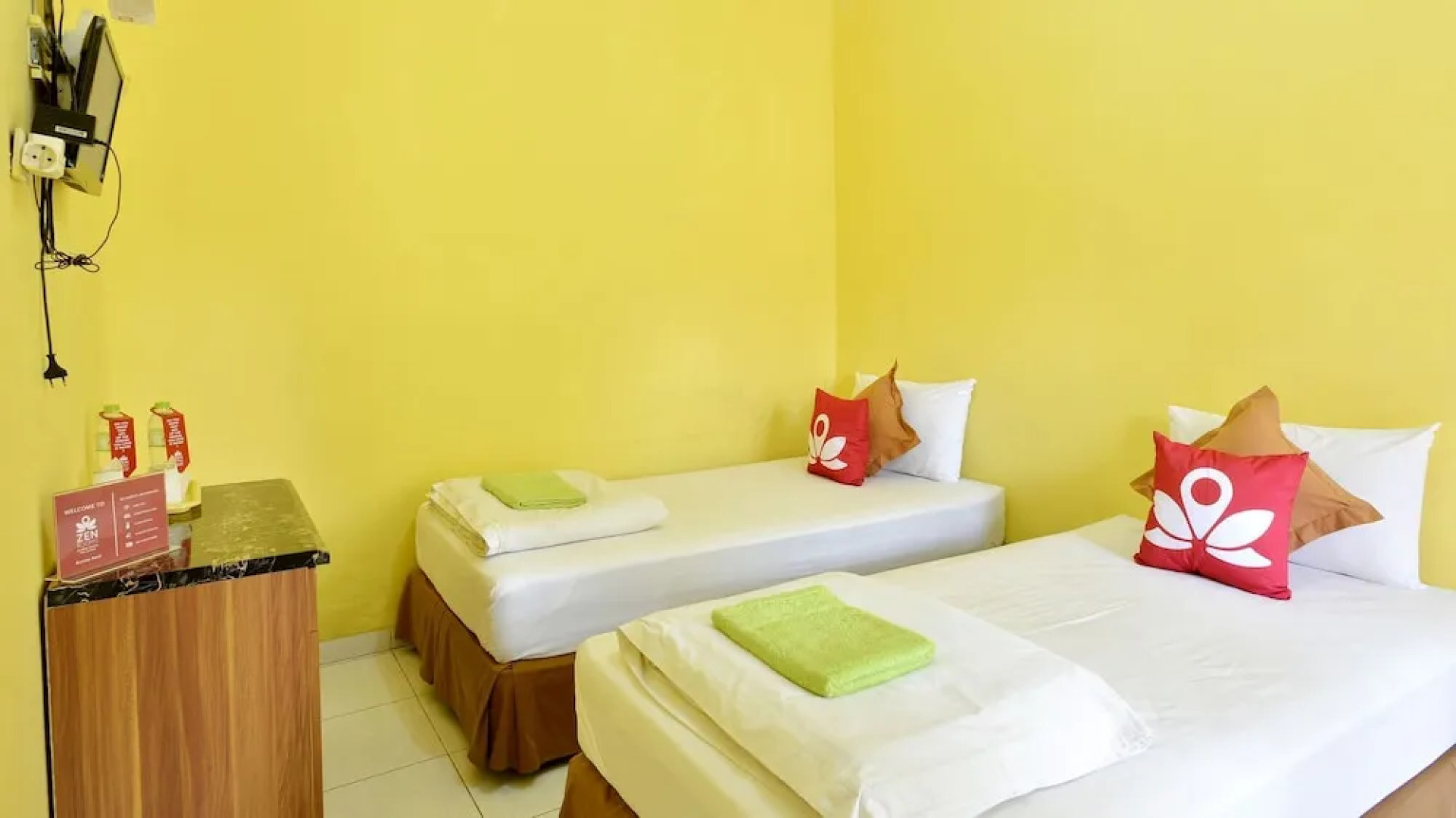 ZEN Rooms Daranindra Borobudur