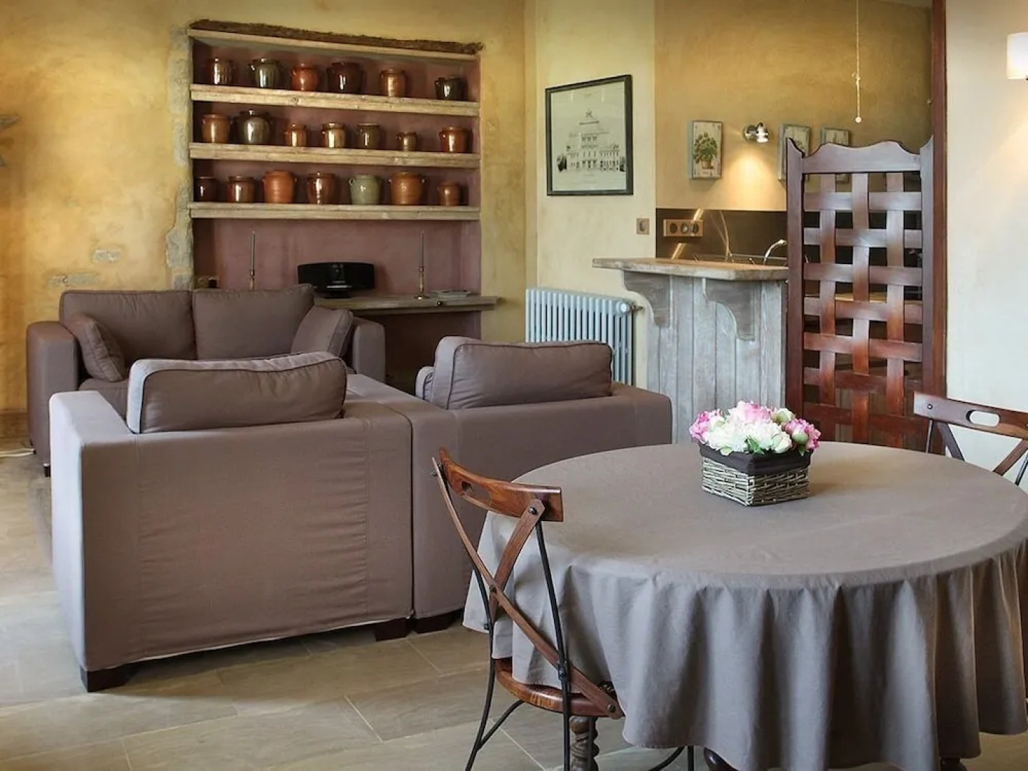 Appartement la Cafourche