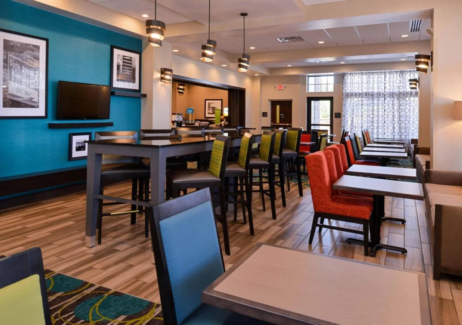 Hampton Inn Pittsburgh/ Wexford-Sewickley