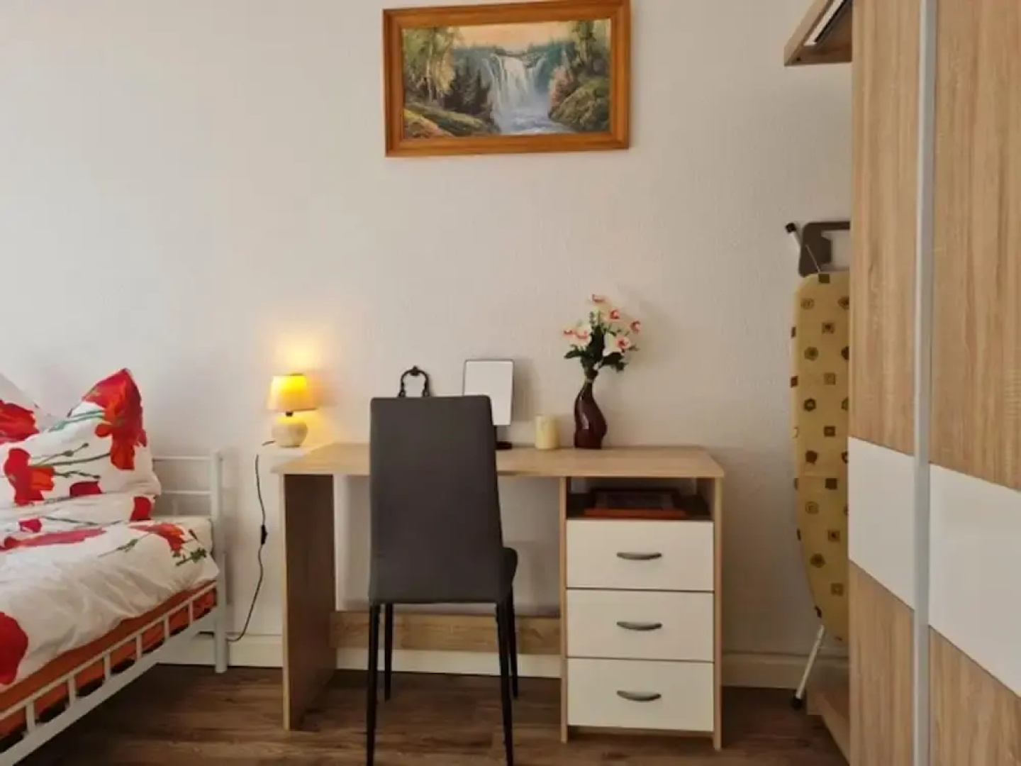 Flat in Zwickau Near August Horch Museum
