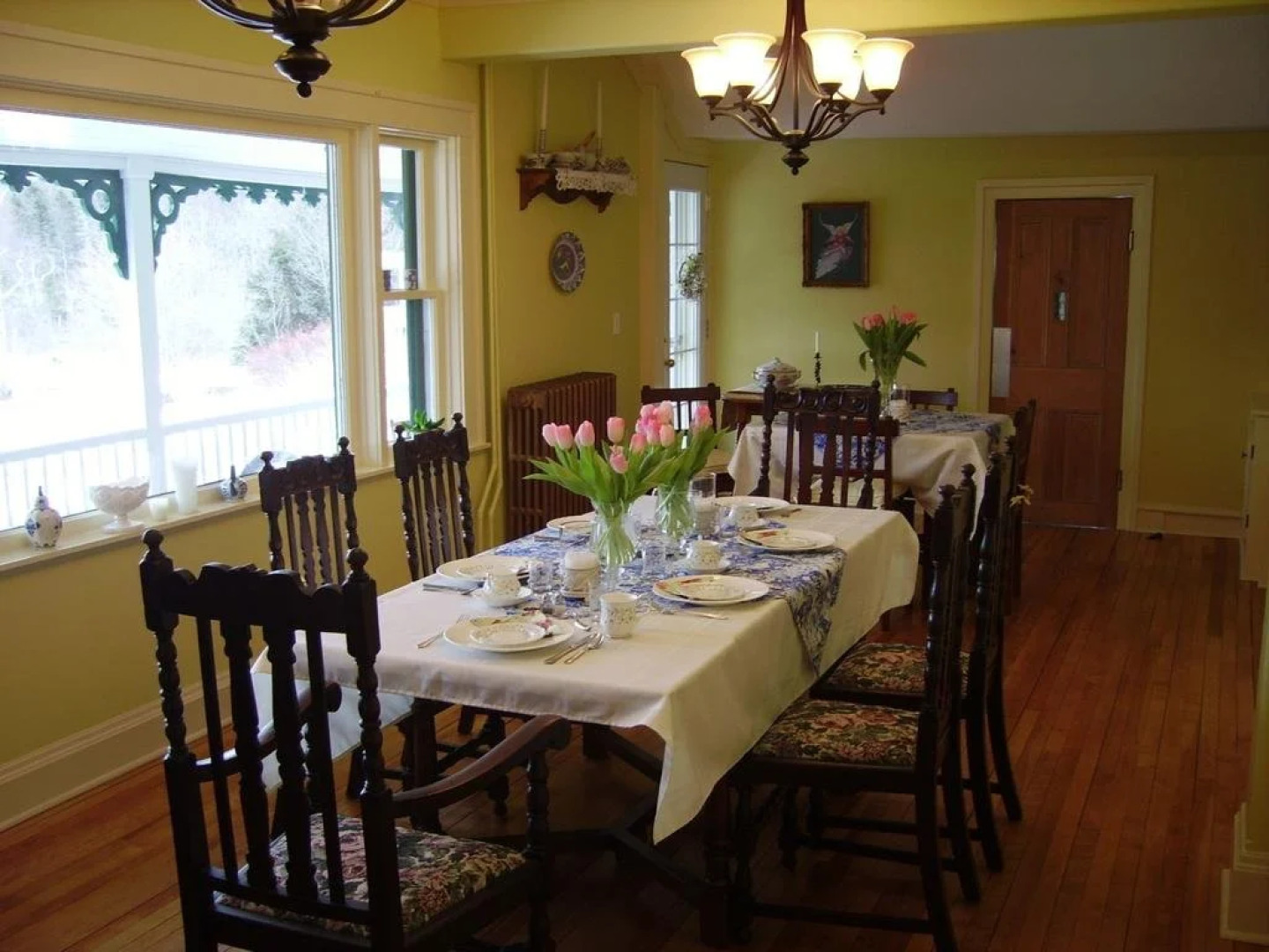 Old Riverside Lodge B & B