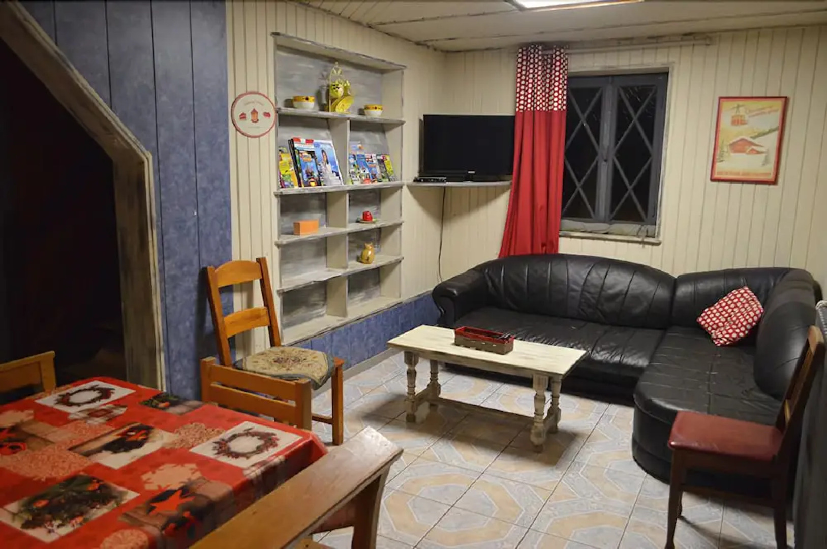 LE LYNX Chalet pour 10 personnes