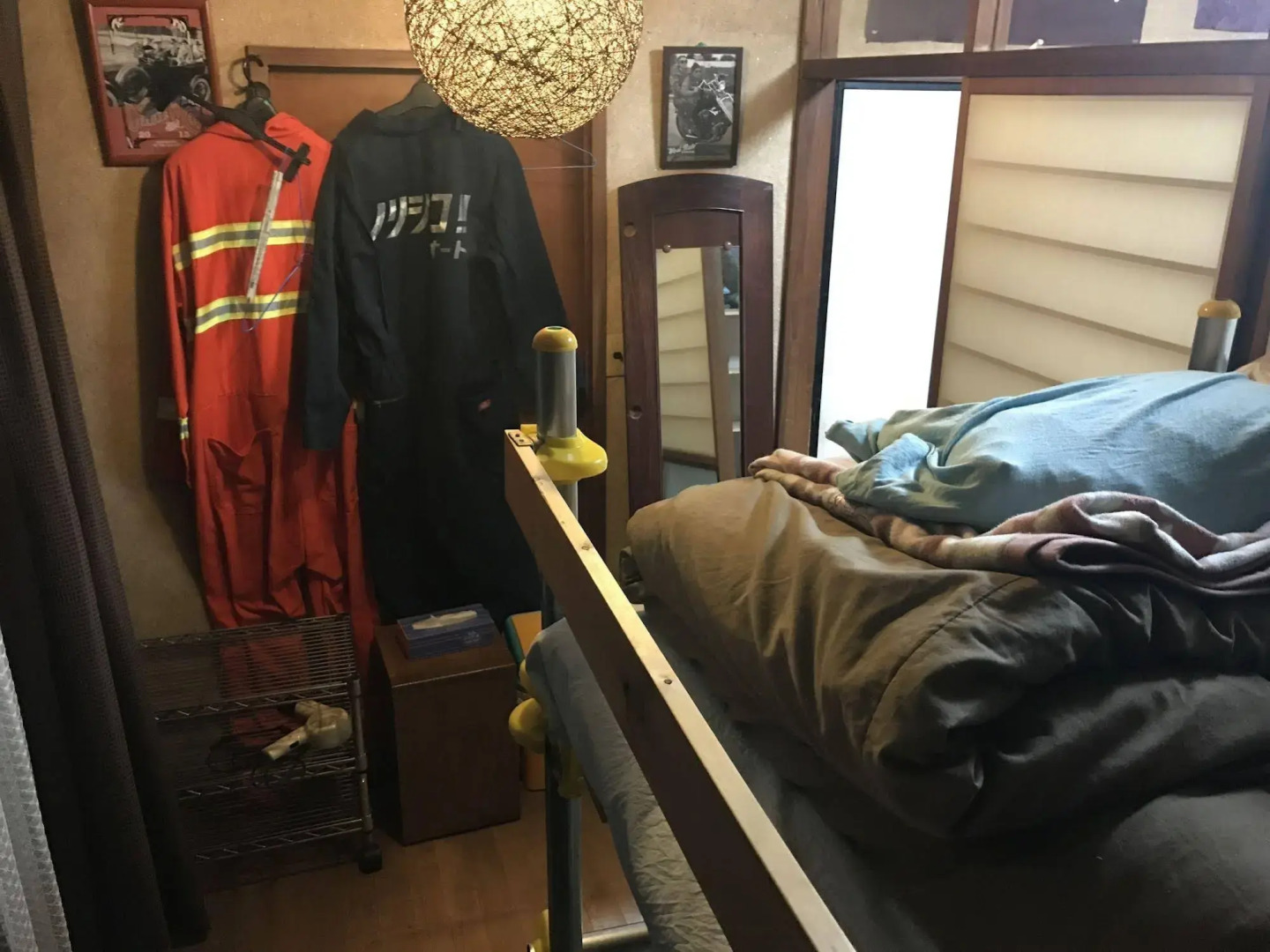 Norishico Auto Guest House - Hostel