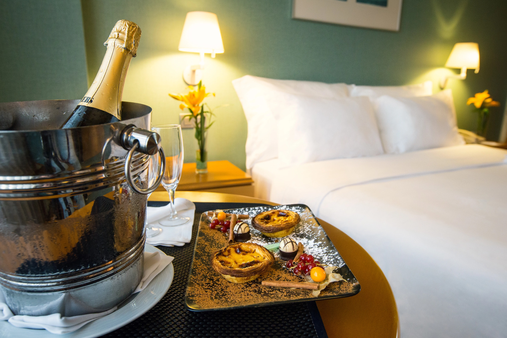 SANA Metropolitan Hotel