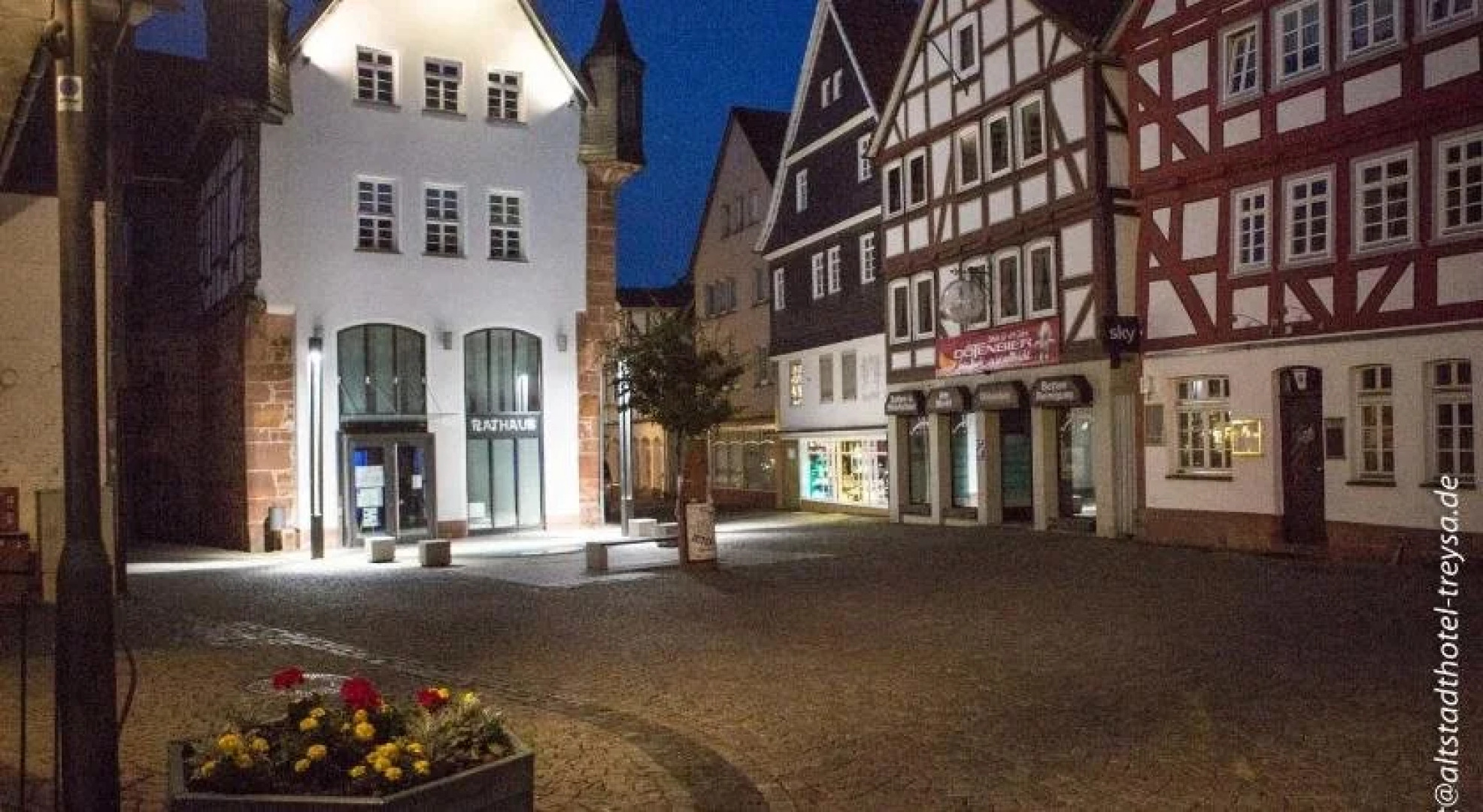 Altstadthotel Treysa