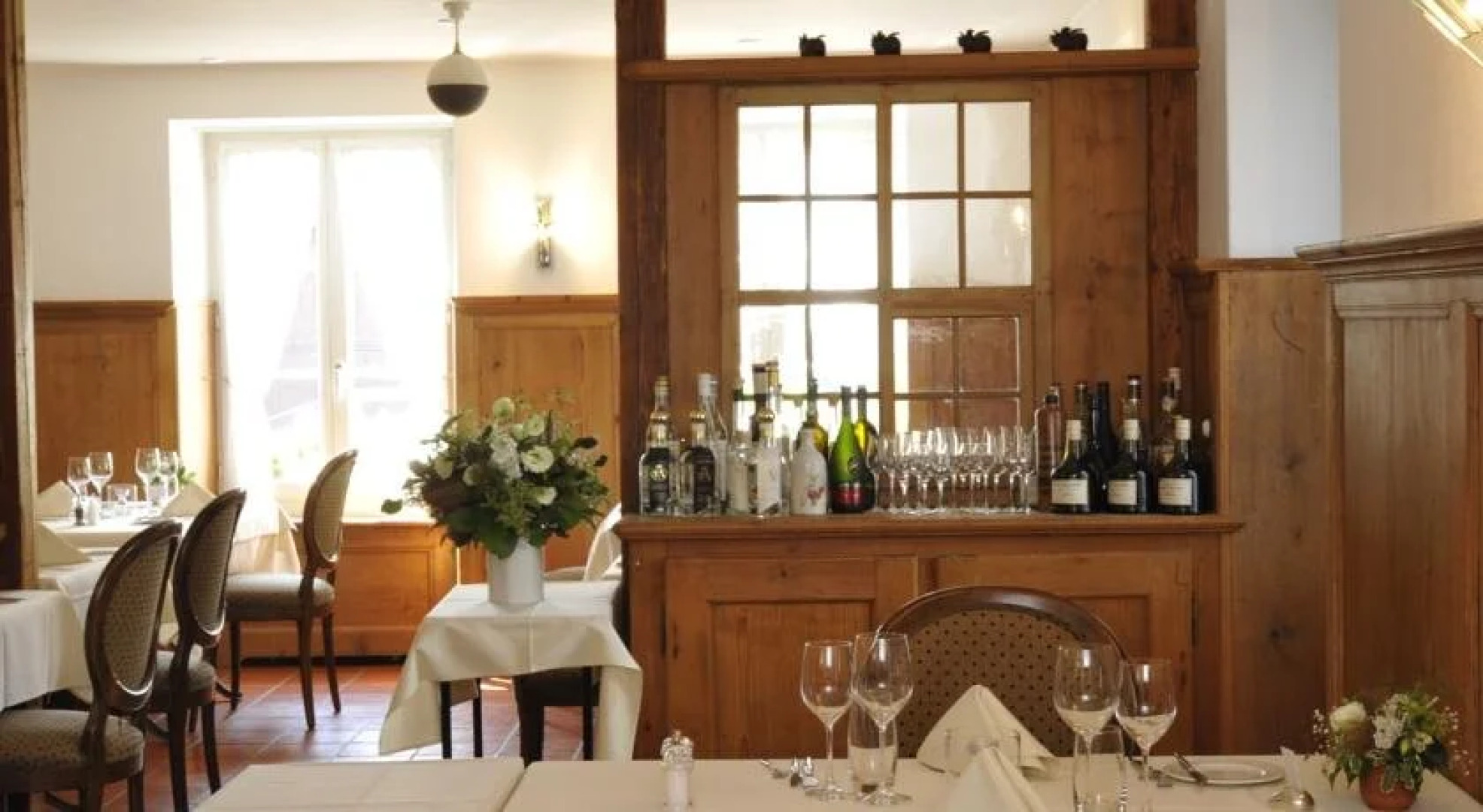 Auberge de la Croix Blanche