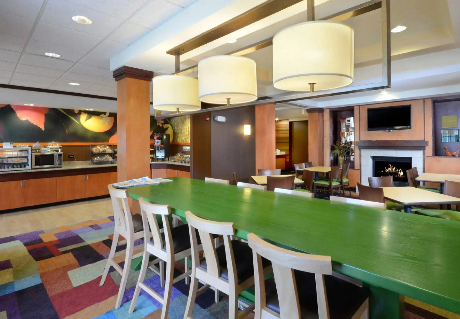 Fairfield by Marriott Inn & Suites Richmond Innsbrook