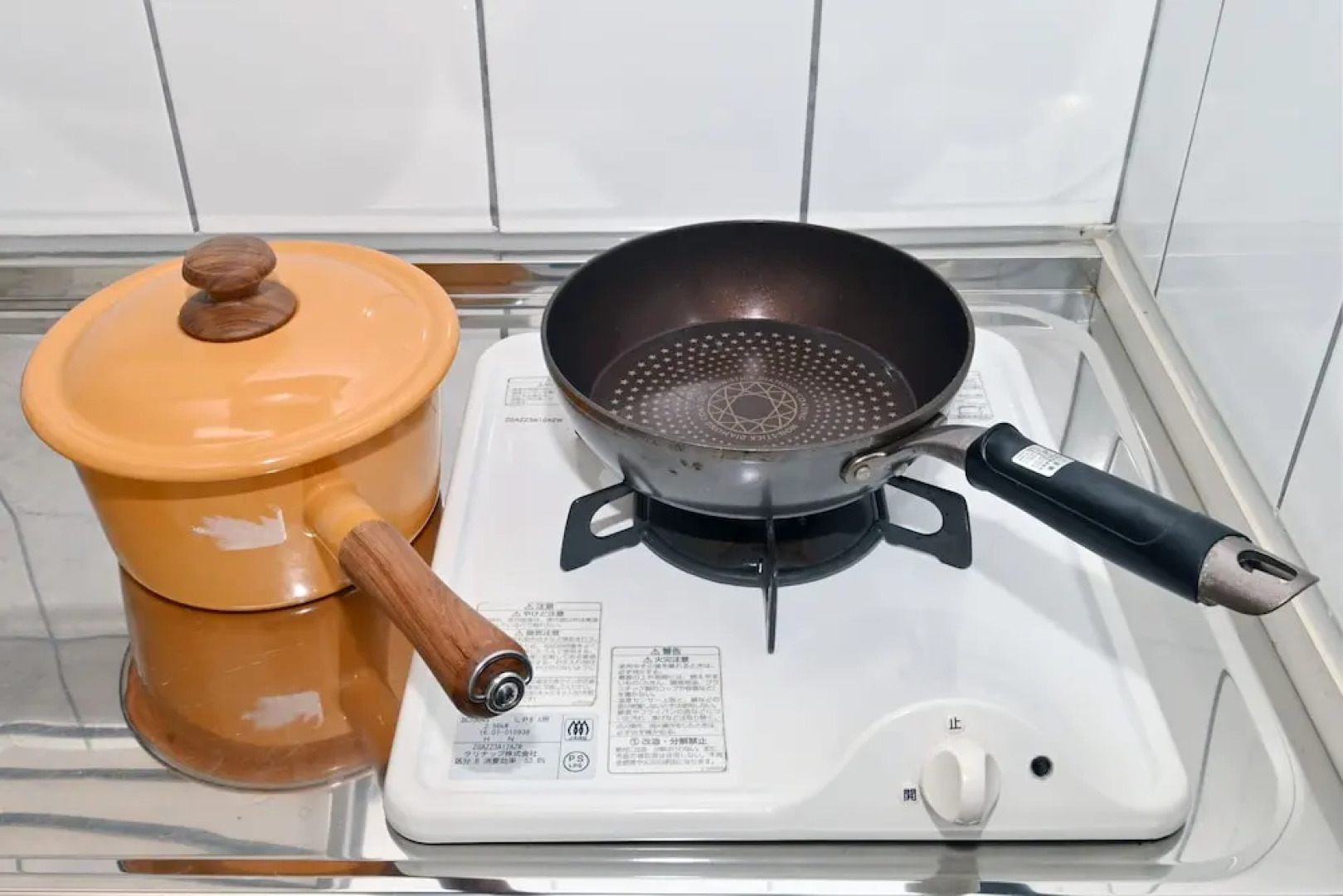 Tsukishiro Niraikanai Apatment