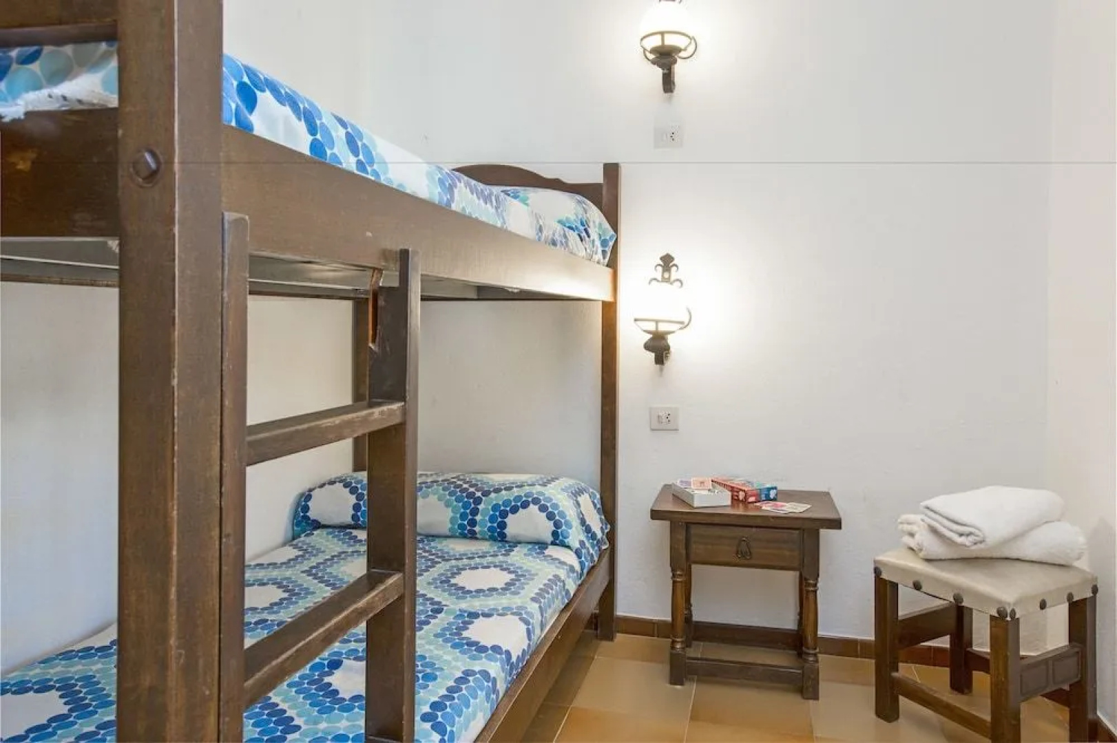 Villa Can Benet 1º