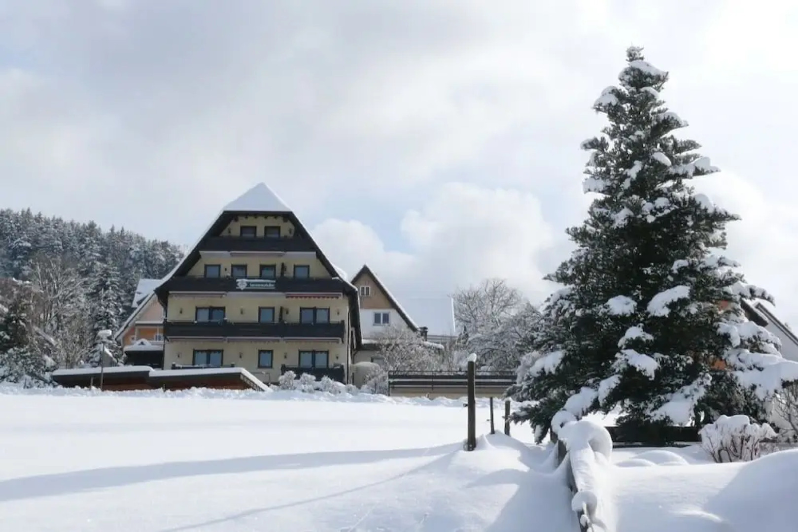 Hotel Pension Sonnenstube